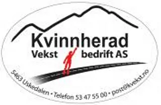 Logo, Kvinnherad Vekstbedrift AS